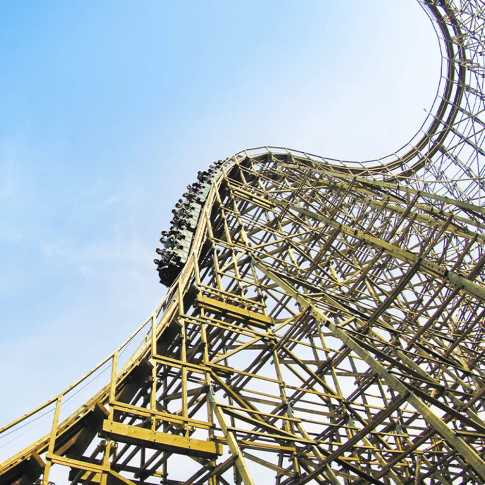 Công Viên Giải Trí Liên Hợp Everland Hàn Quốc với nhiều trò chơi hấp dẫn 5 everland2