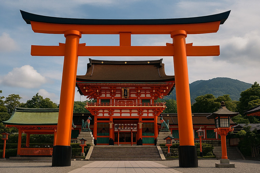 Fushimi Inari