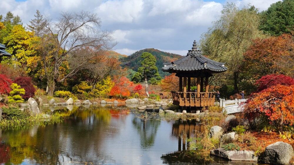 Garden of Morning Calm