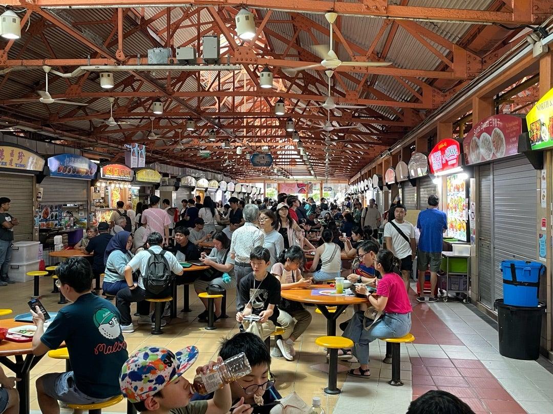 Hawker Centre
