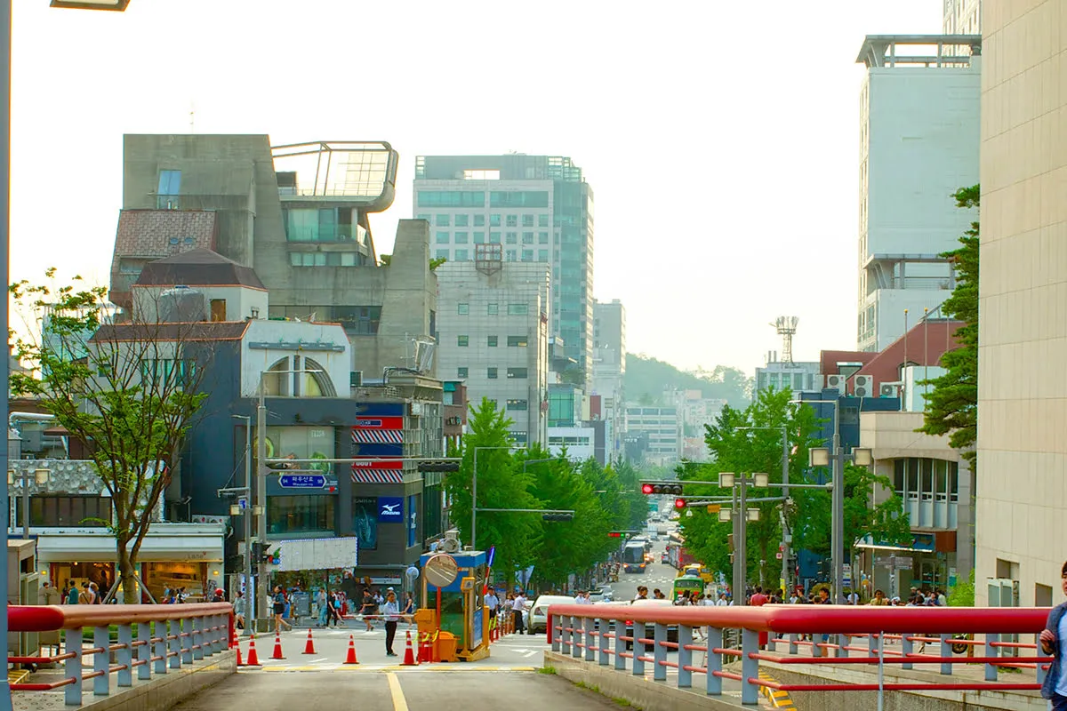 Hongdae