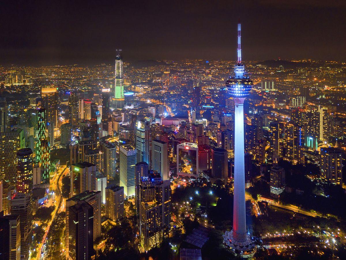 Kuala Lumpur Tower