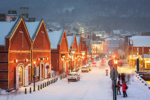 Sapporo