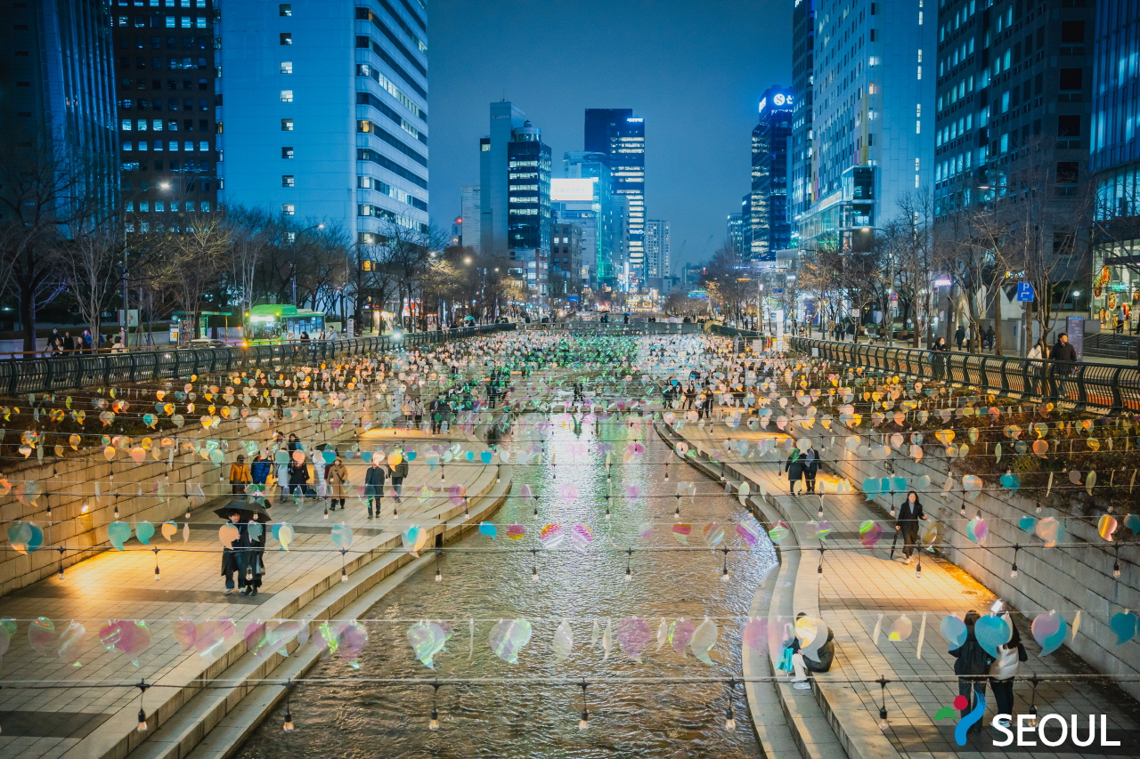 Seoul Lantern Festival 1 1