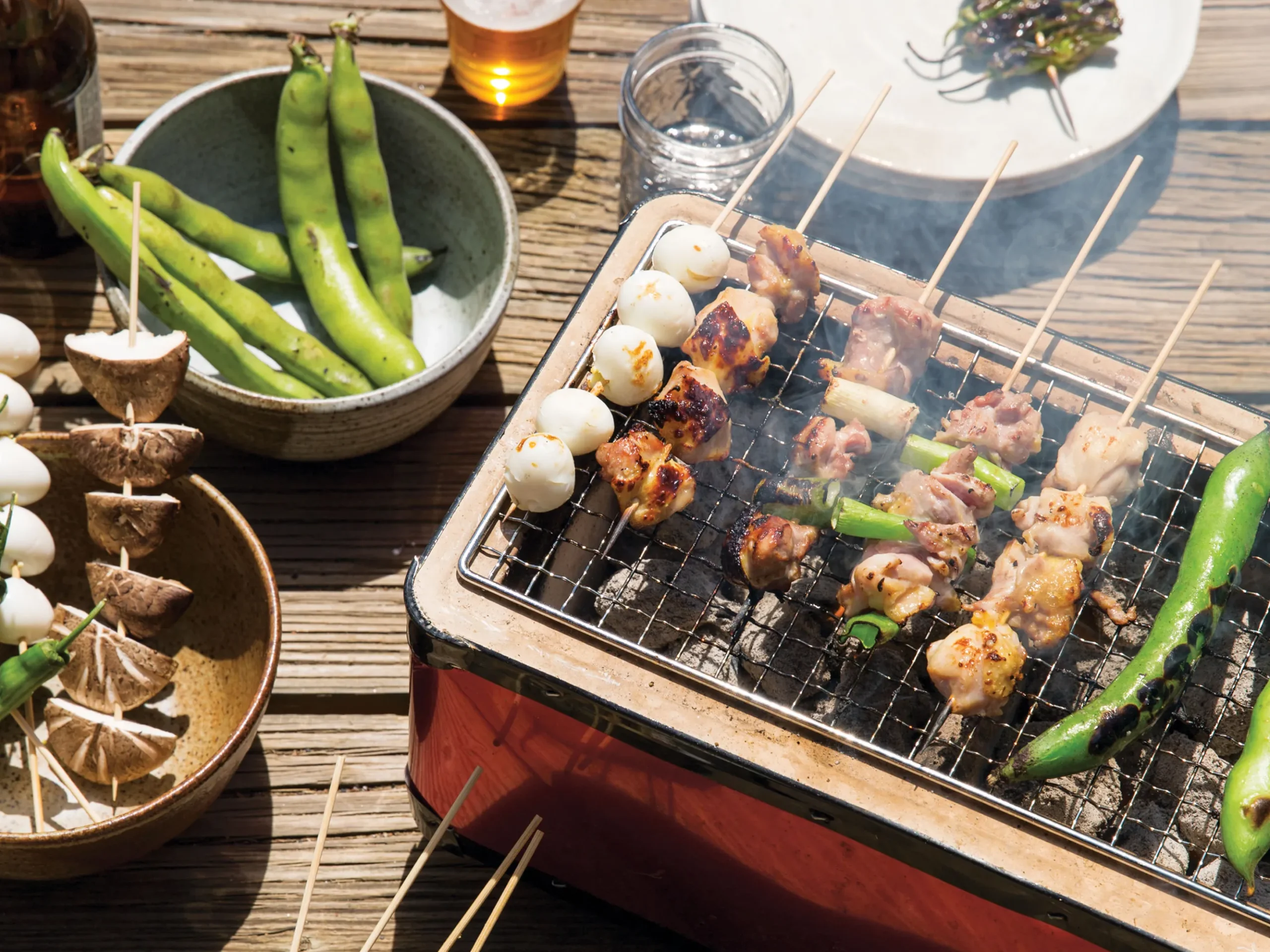 Top 10 món ăn đường phố Nhật Bản nhất định phải thử khi du lịch 6 Yakitori 1 scaled