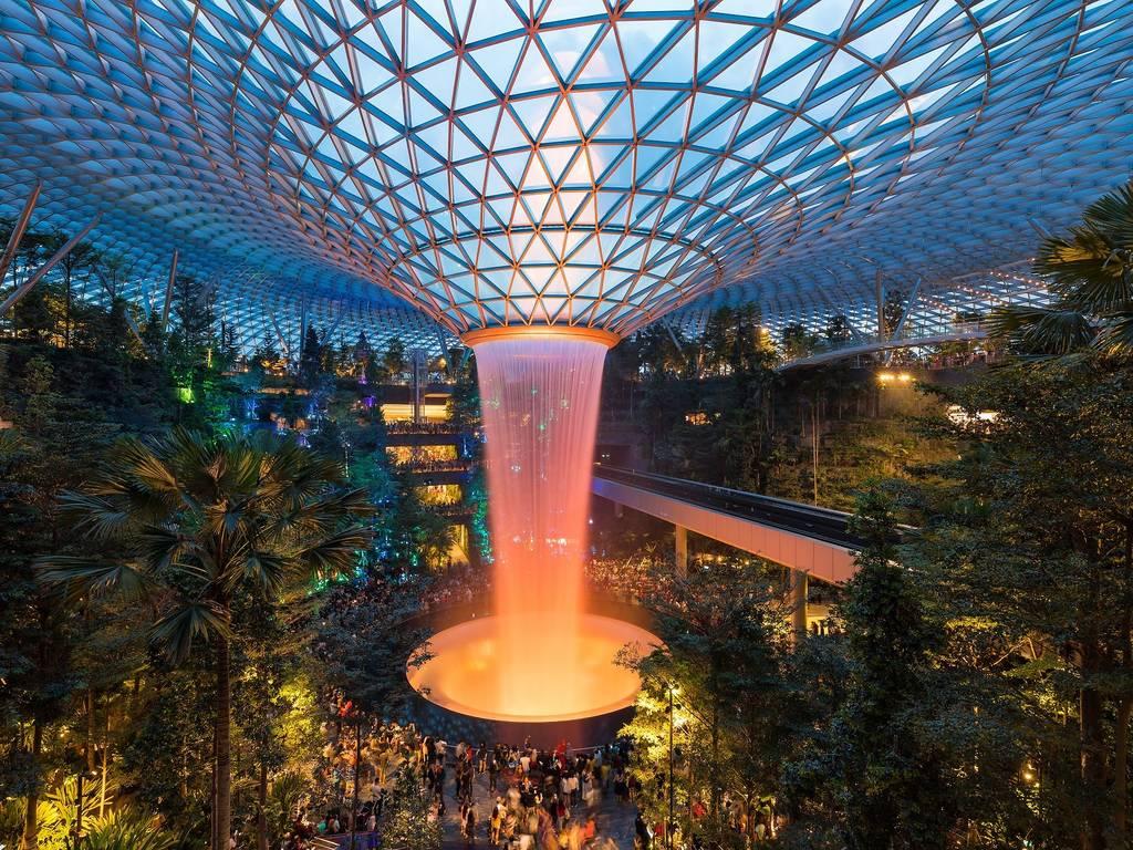 jewel changi