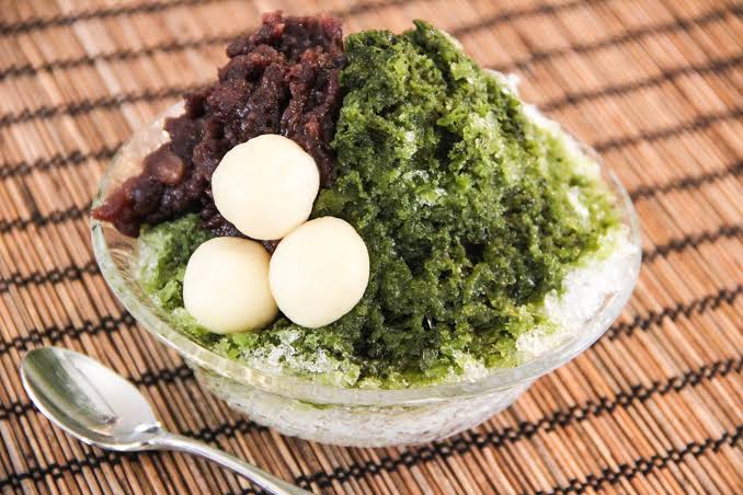 Top 10 món ăn đường phố Nhật Bản nhất định phải thử khi du lịch 13 kakigori