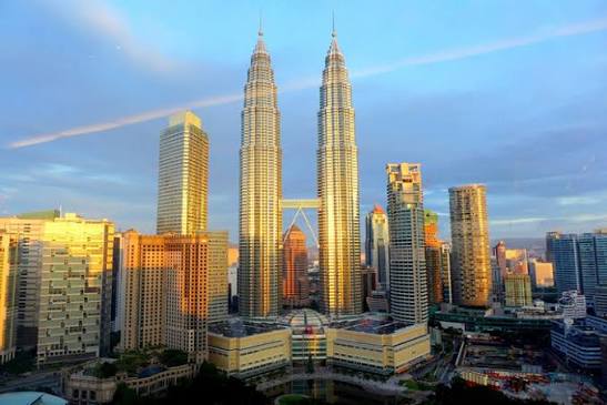thap doi Petronas