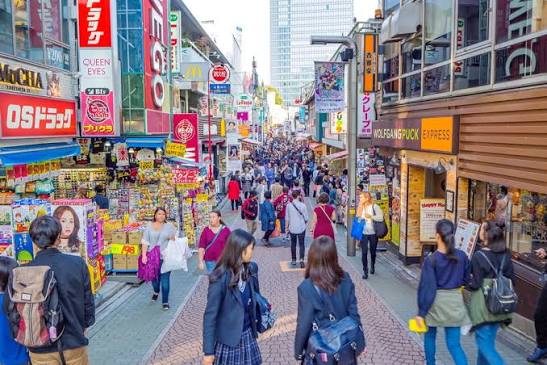 Harajuku