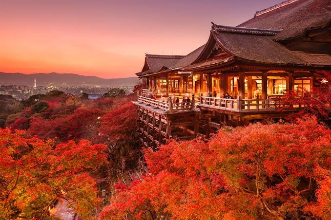 7 cung đường du lịch Nhật Bản đẹp dành cho người thích khám phá 3 Osaka – Kyoto – Nara