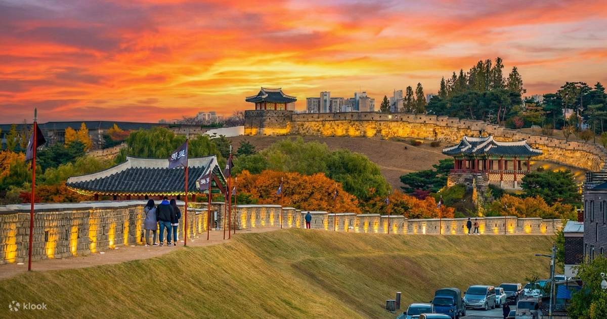 Pháo Đài Hwaseong Suwon: Kiệt Tác Kiến Trúc Quân Sự Hàn Quốc Được UNESCO Công Nhận 2 Thanh Hwaseong