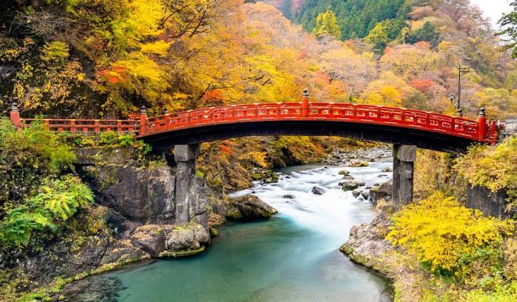 7 cung đường du lịch Nhật Bản đẹp dành cho người thích khám phá 2 Tokyo – Nikko
