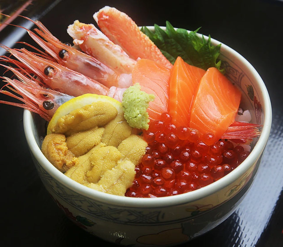 Du lịch Hakodate Nhật Bản – Thành phố cảng quyến rũ giữa lòng Hokkaido 6 am thuc