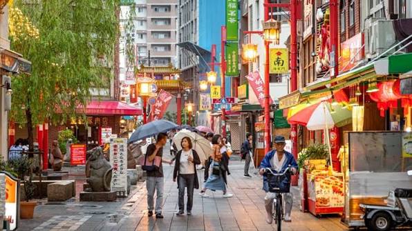 Du lịch Hakodate Nhật Bản – Thành phố cảng quyến rũ giữa lòng Hokkaido 4 motomachi