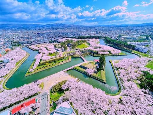 Du lịch Hakodate Nhật Bản – Thành phố cảng quyến rũ giữa lòng Hokkaido 5 ngoi sao